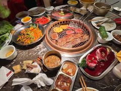 -一品诚记烤肉(大连柏威年购物中心店)