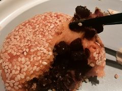 红薯饼-新乾隆酒楼(帝景园店)