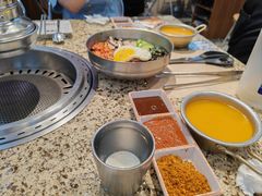 -安又胖韩国烤肉(美罗城店)