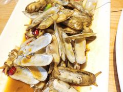 -金海湾海鲜排档(朱家尖店)