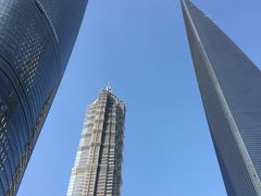 -上海环球金融中心云端足球盛典