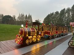 -阳澄湖费尔蒙酒店