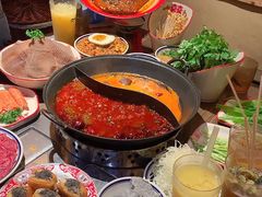 -袁山山重庆火锅(丈八北路店)