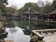 -惠山古镇·寄畅园