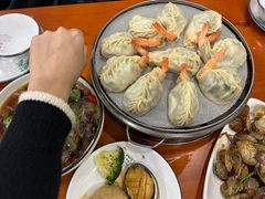 -叶存利海鲜大馅饺子(海宁路总店)