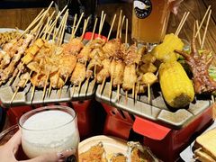 -1819餐厅·团队聚餐·烤串·精酿