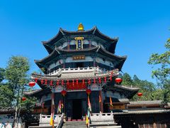 -海南文笔峰盘古文化旅游区
