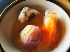 点心三步曲-三利音·东方司宴(外滩店)