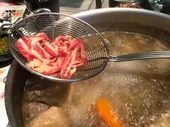 吊龙-左庭右院鲜牛肉火锅(新梅广场店)