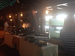 -三亚海韵度假酒店·渔人码头海鲜火锅BBQ自助餐厅·落日吧