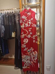 -藤薰定制中式嫁衣礼服旗袍店