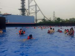 -泸州欢乐派海滩公园