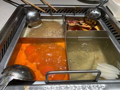 -海底捞火锅(江北万达商业广场店)