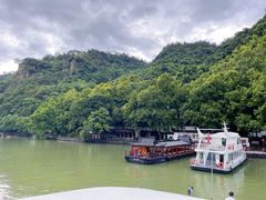 -严子陵钓台(富春江小三峡)