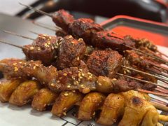 -马海涛牛肉串·午市牛腩饭·烧烤夜宵(领汇广场店)