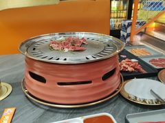 -允辛家·自助泥炉烤肉(九亭店)