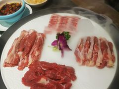 -京门老爆三·铜锅涮肉 爆肚(芳群园店)