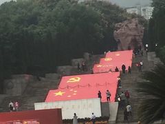 -重庆歌乐山烈士陵园