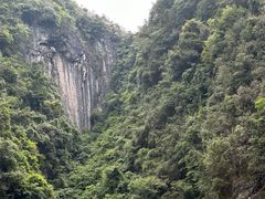 -铜仁天生桥大峡谷景区