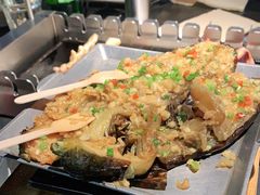 -很久以前羊肉串(中山公园店)
