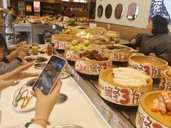 -龍歌自助小火锅(市南金茂湾店)