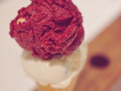 树莓雪葩-LUNEURS月乐诗 冰淇淋咖啡(环贸店)