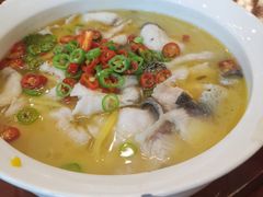 盖椒鱼片-龙凤瓦罐煨汤馆(清江东路店)