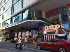-麦当劳(北京路广百广场店)