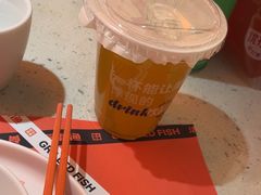 -闻溪有渔·活鱼现烤才好吃(太仓万达店)