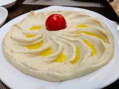 胡慕斯酱-苏坦土耳其餐厅(白云宾馆店)