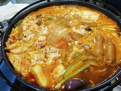 -朴鲸家正宗韩国料理(福田店)