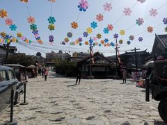 -清风小镇闯关东影视基地
