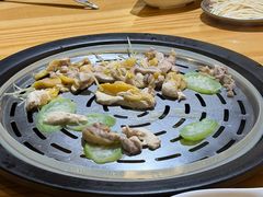 -阿鸡鱼庄·顺德鲜蒸小炒(亚运村店)