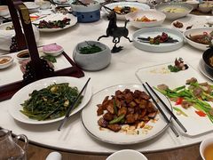 -珍呈中餐厅•粤川淮扬新疆(乌鲁木齐康莱德酒店)