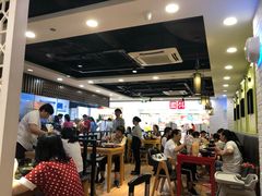 大堂-回味鸭血粉丝汤(新城市广场店)