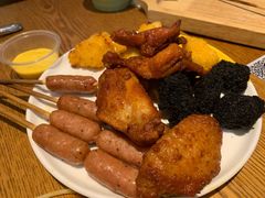 欢乐小吃拼盘下午茶-乐凯撒披萨(中心书城店)