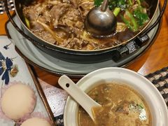 寿喜锅-朝日屋(高新店)