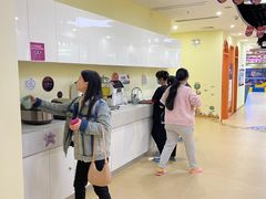 -蓝旗亲子游泳(范湖万达广场店)