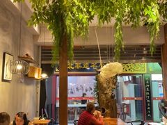 大堂-豫楚源美猴王·面(武展店)