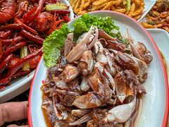 -庆峰龙虾烧烤(合肥一店)