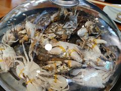 -蟹谢蒸鲜自助餐厅