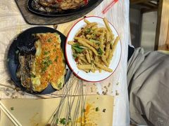 -郑记•不夜城烧烤•龙虾•虾蟹(黄鹤楼店)