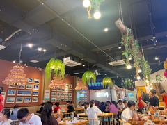 -0317火锅鸡·清真(正达店)