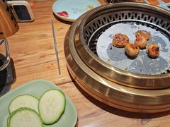 -焰江山·海鲜牛排烤肉自助(环形中心店)