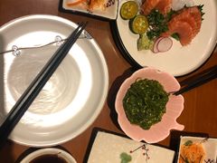 -気楽亭和食料理(气乐亭大世界本店)