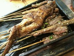 -木屋烧烤(南新店)