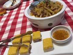 -西贝(华发商都店)