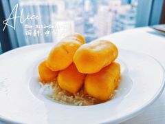 泰国榴莲奶-富力丽思卡尔顿酒店·丽轩中餐厅