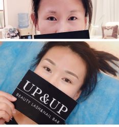 -UP&UP·半永久眉毛眼线机器野生眉