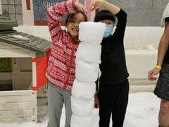 -Mr·Kuma酷么先生雪之乐园
